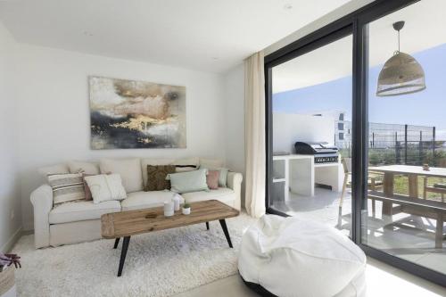 Premium Garden Suite In Higueron