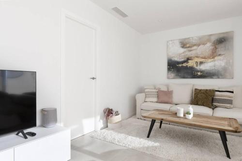 Premium Garden Suite In Higueron