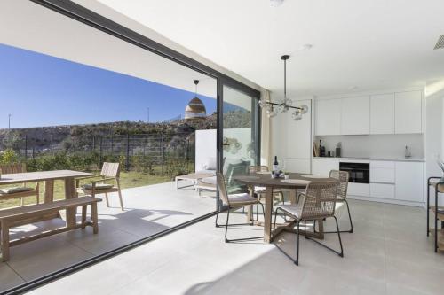 Premium Garden Suite In Higueron