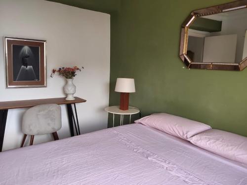 Quiet apartment in a good location with WiFi