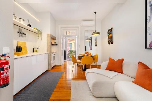 WHome Urban Oasis Haven with AC & Patio