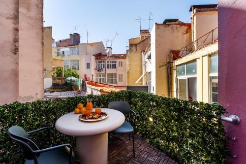 WHome Urban Oasis Haven with AC & Patio