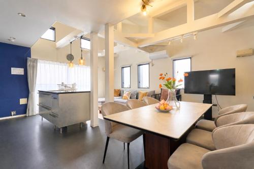Luxury Tokyo Villa 102 sqm, Free Parking, 8 Min to Station, Near Skytree,3BR