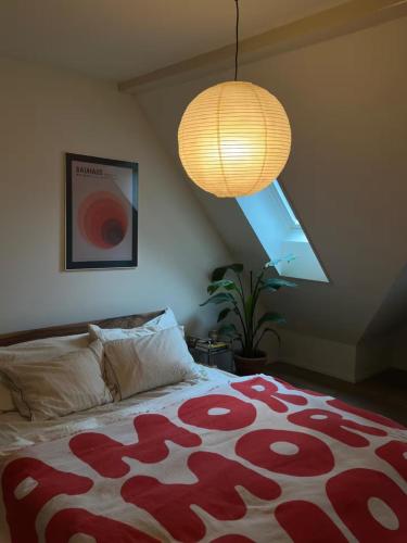 Designer duplex in heart of Bern with a view
