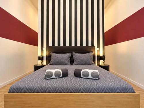 Stylish Apt for 4 near MuseumsQuartier Metro U2 & U3