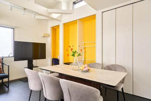 Luxury Tokyo Villa 102 sqm, Free Parking, 8 Min to Station, Near Skytree,3BR