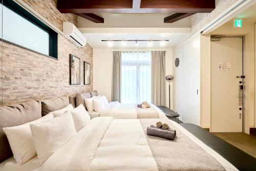 Luxury Tokyo Villa 102 sqm, Free Parking, 8 Min to Station, Near Skytree,3BR