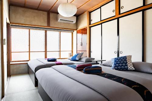 加美屋リゾート飛騨高山 Residential Suite Ebisu