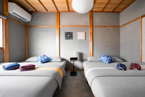 加美屋リゾート飛騨高山 Residential Suite Ebisu