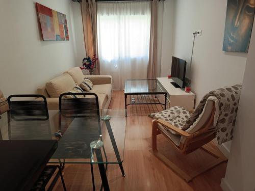 Free parking Suite Triana Two Bedrooms