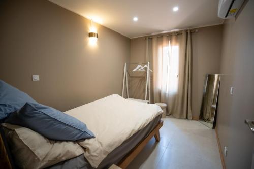 La Bulle d'Or T3, train station, parking, whirlpool and air conditioning