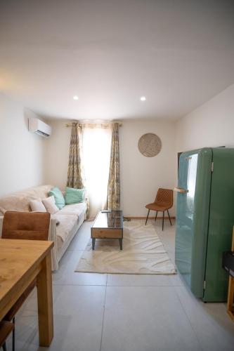 La Bulle d'Or T3, train station, parking, whirlpool and air conditioning