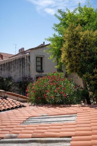 La Bulle d'Or T3, train station, parking, whirlpool and air conditioning