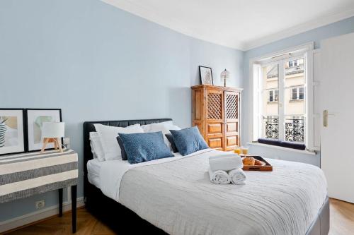BnBNova - 1BR - Louvre & Tuileries Garden