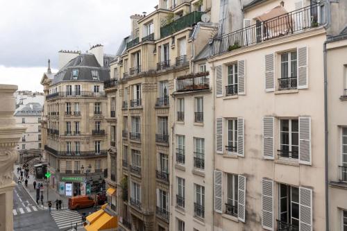 BnBNova - 1BR - Louvre & Tuileries Garden