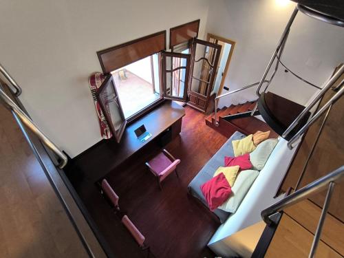 Privete room in coliving and coworking