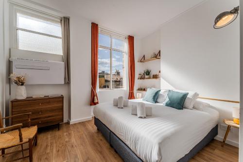 Bordeaux Triangle d Or, appartement luxe