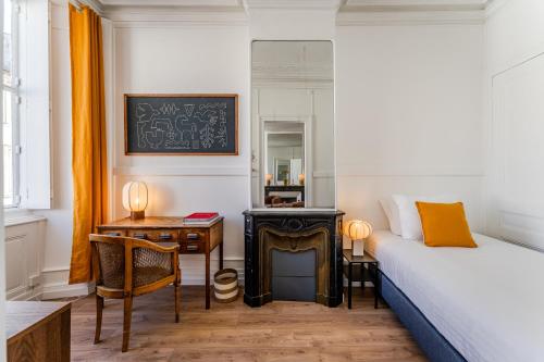 Bordeaux Triangle d Or, appartement luxe