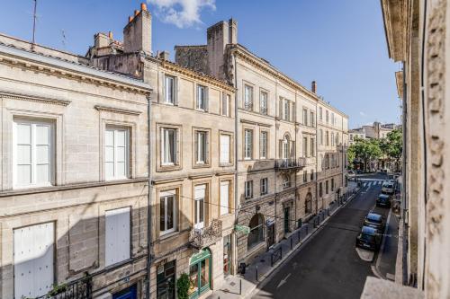 Bordeaux Triangle d Or, appartement luxe