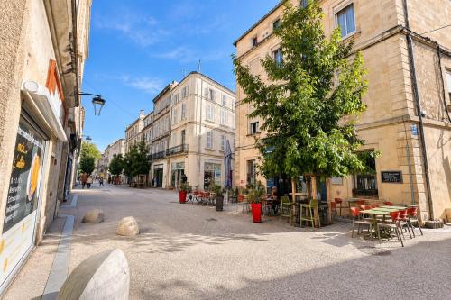 CLIM - 1 ch 1 sdb - Coeur de ville