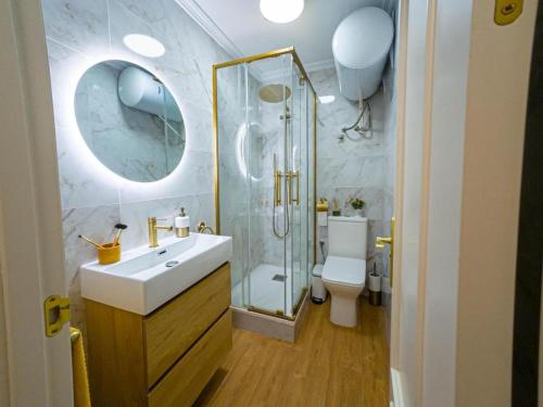Boutique apartment next to the Cathedral and the Giralda