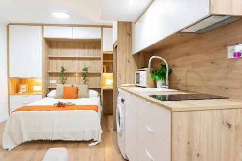 Boutique apartment next to the Cathedral and the Giralda