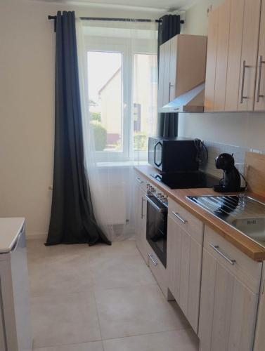 Fully furnished 1 bedroom apartment in Linz