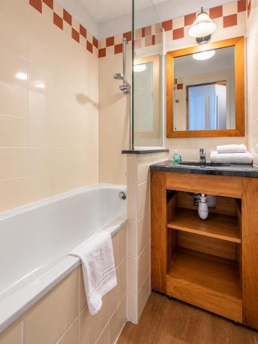 Appartement 4 personnes proche des pistes Les Constellations Belle Plagne