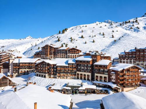 Appartement 4 personnes proche des pistes Les Constellations Belle Plagne
