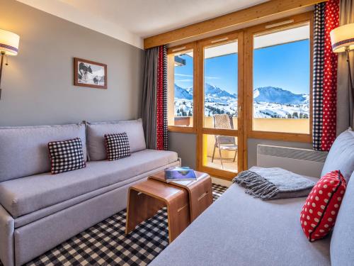 Appartement 4 personnes proche des pistes Les Constellations Belle Plagne