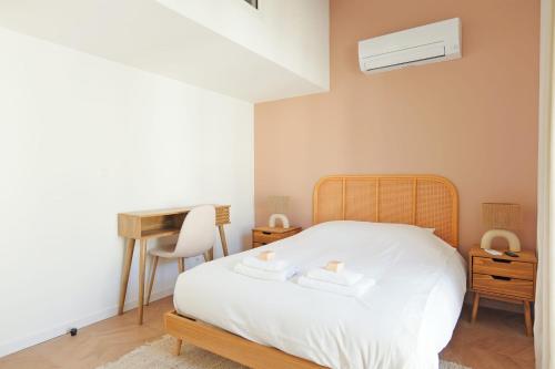 Appartement avec Rooftop à Montpellier - Welkeys