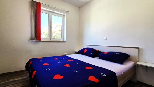Sea view apartman Antonija 1 by Villas Guide