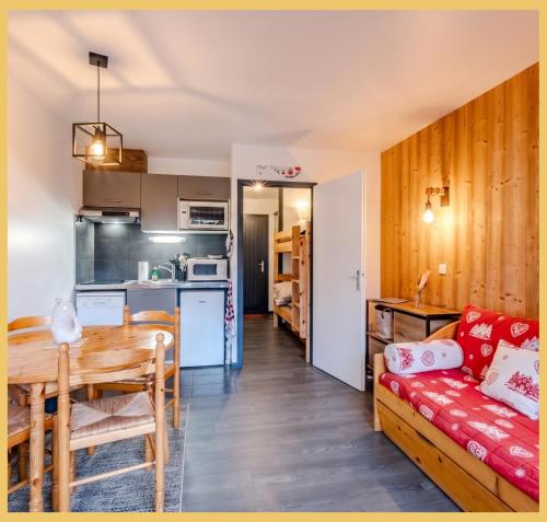 Le Paradisio I Studio I Morzine