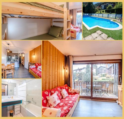 Le Paradisio I Studio I Morzine