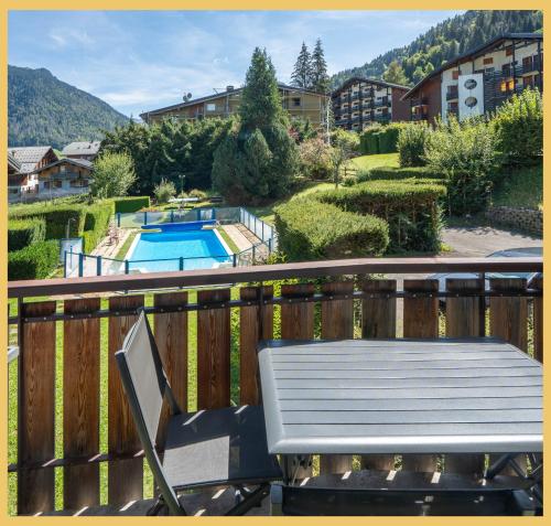 Le Paradisio I Studio I Morzine
