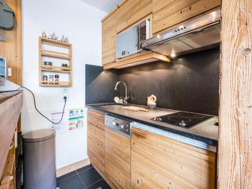 Appartement rénové à Val-d'Isère, parking inclus, 4-5 pers.