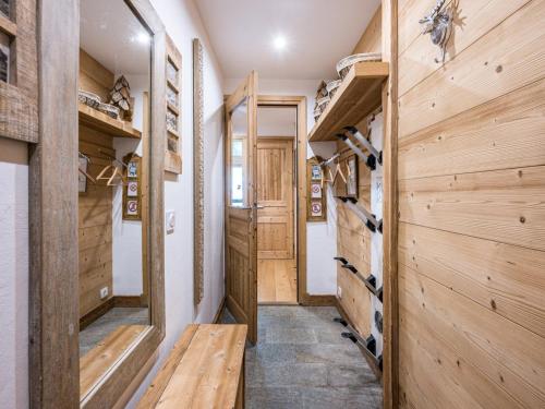 Appartement rénové à Val-d'Isère, parking inclus, 4-5 pers.