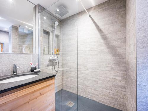 Appartement rénové à Val-d'Isère, parking inclus, 4-5 pers.