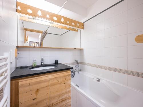 Appartement rénové à Val-d'Isère, parking inclus, 4-5 pers.