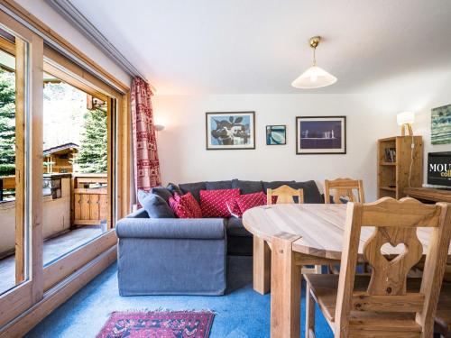 Charmant duplex 4p, 6 pers, parking, au pied des pistes