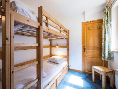 Charmant duplex 4p, 6 pers, parking, au pied des pistes