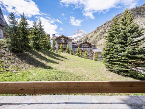 Charmant duplex 4p, 6 pers, parking, au pied des pistes