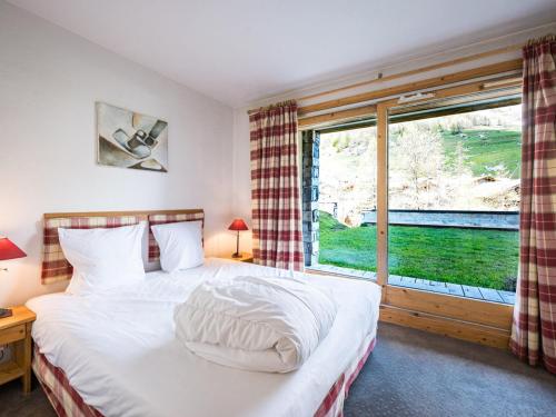 Appartement 8 pers, proche pistes, parking inclus