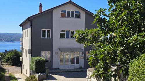 Sea view apartman Antonija 2 Crikvenica