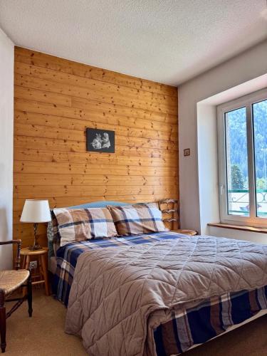 Historic Chamonix Flat - Mont Blanc View with Balcony