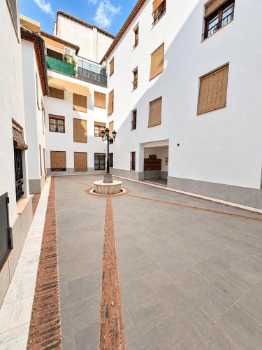 Apartamento Dúplex Realejo - Centro Granada