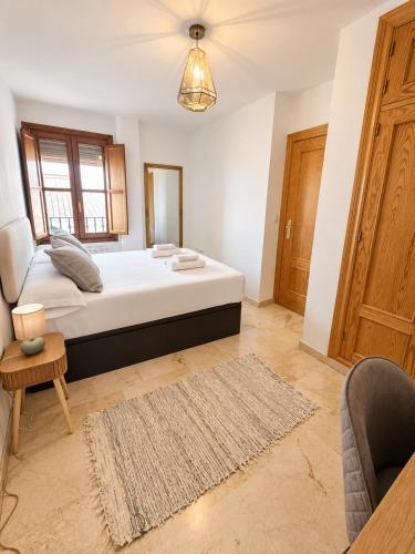 Apartamento Dúplex Realejo - Centro Granada