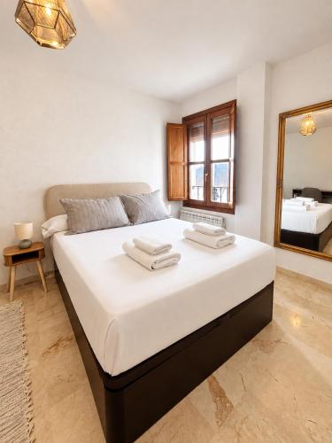 Apartamento Dúplex Realejo - Centro Granada
