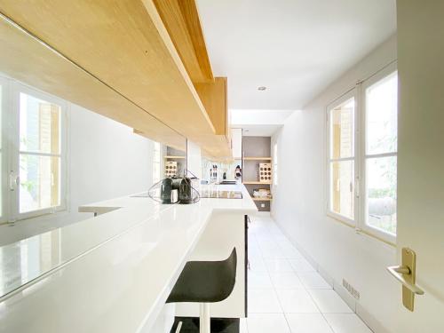 Cosy studio close to the Louvre