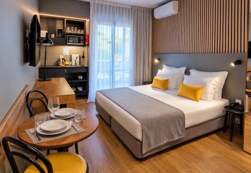 Apartamentos Turisticos Paraiso